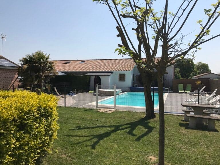Gîtes Les Joies de la mer — Longéville-sur-Mer (Vendée)