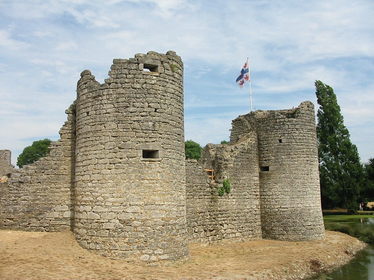 Commequiers en Vendée