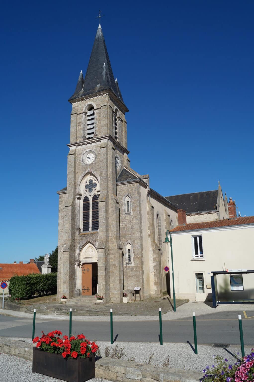 Maché en Vendée