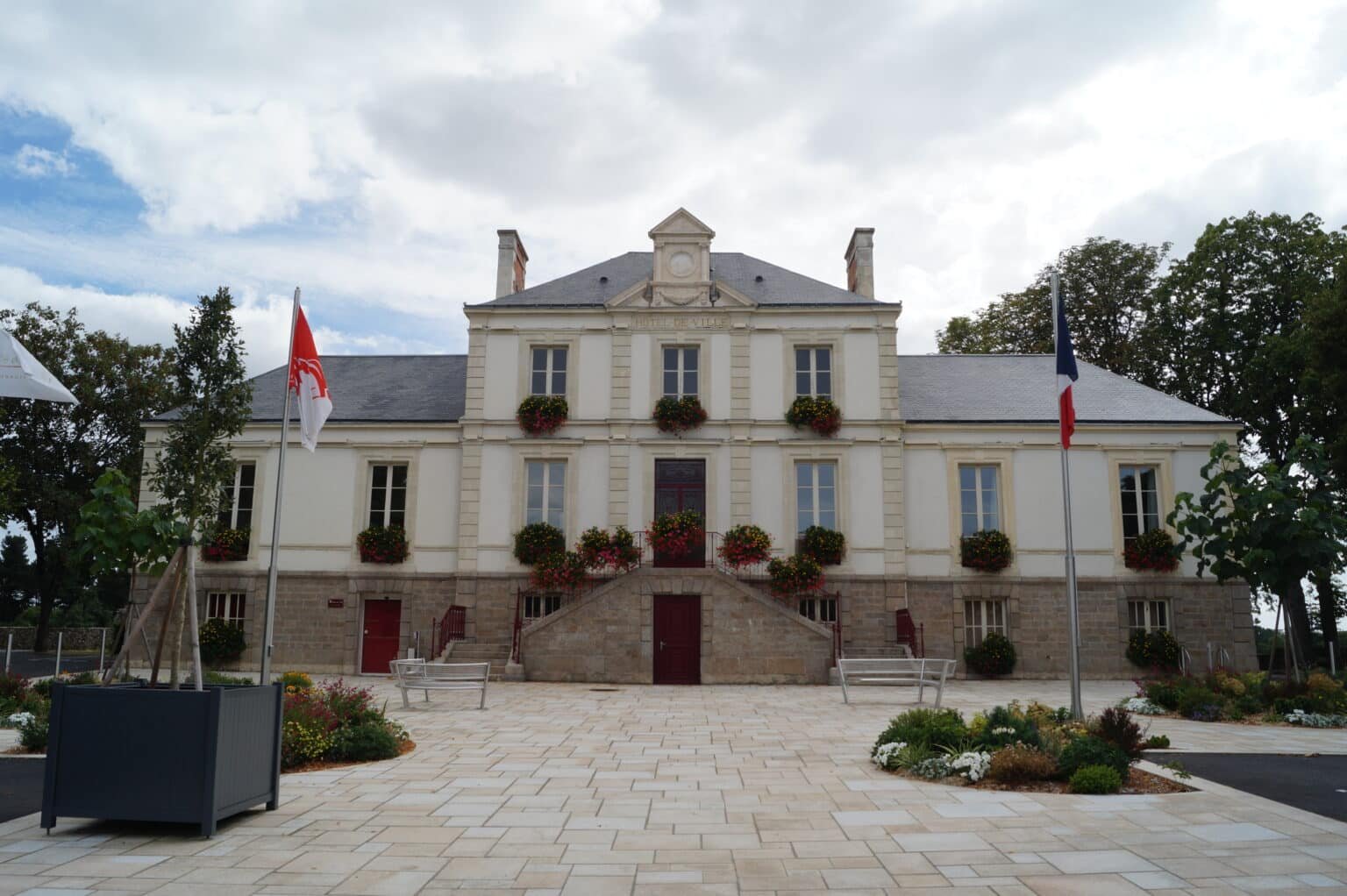 Montaigu-Vendée en Vendée