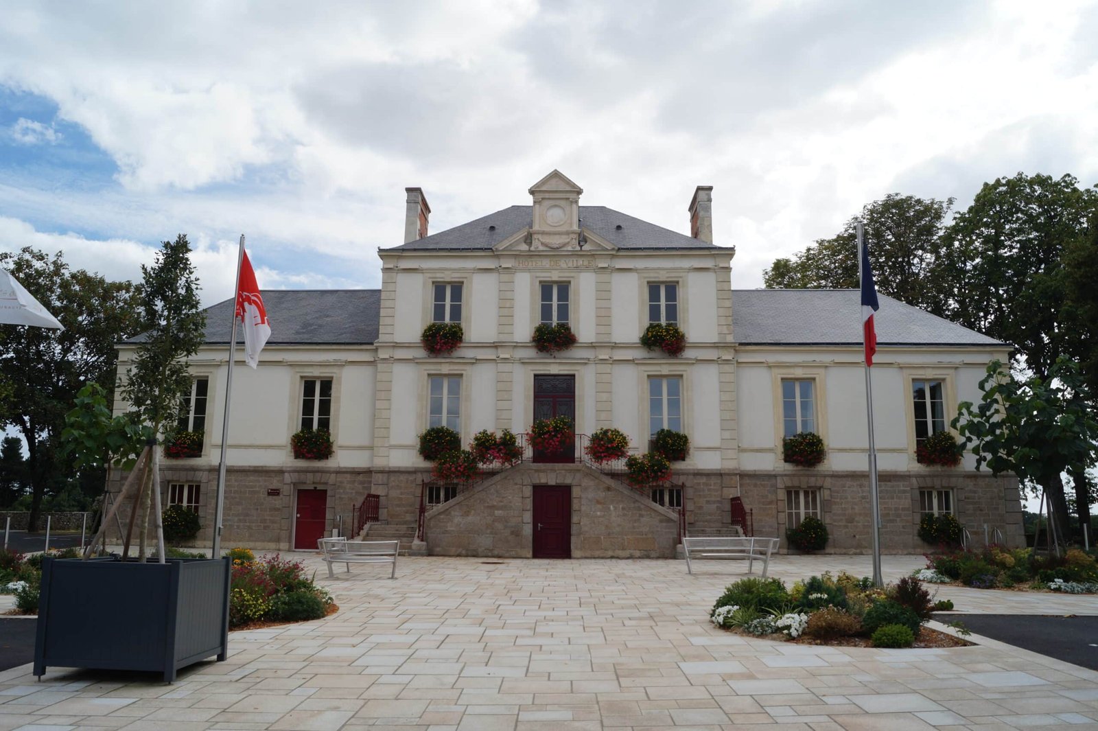 Montaigu-Vendée en Vendée