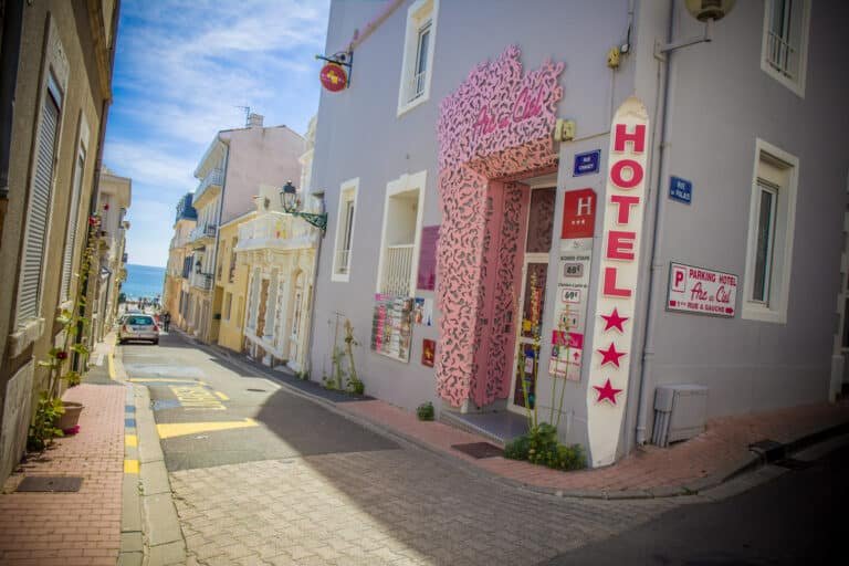 Hôtel Arc en Ciel et Spa - photo 1