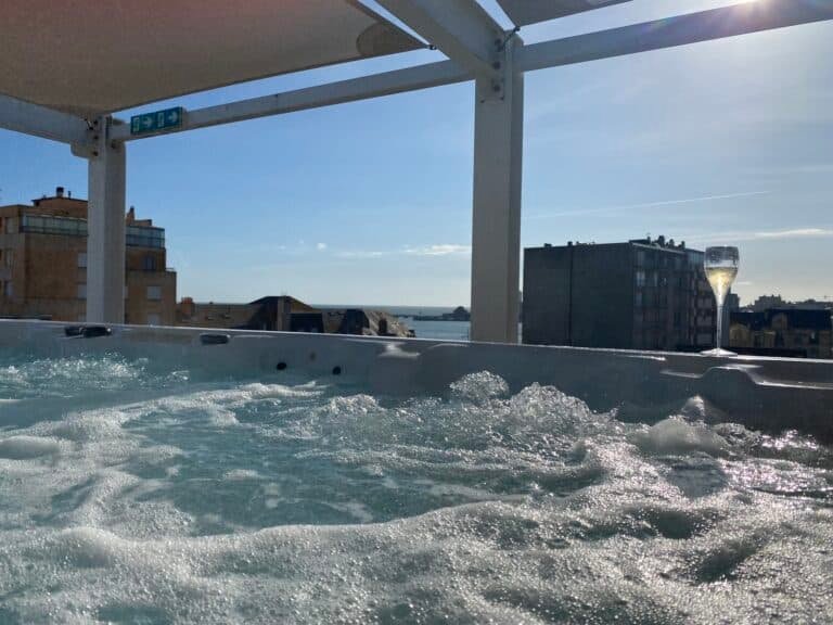 Hôtel Arc en Ciel et Spa - photo 4