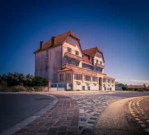 Hôtel Frédéric — Saint-Hilaire-de-Riez (Vendée)