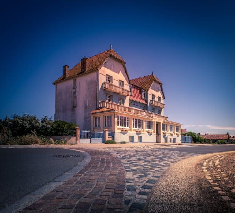 Hôtel Frédéric — Saint-Hilaire-de-Riez (Vendée)