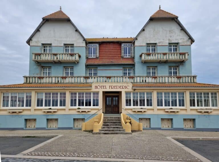 Hôtel Frédéric — Saint-Hilaire-de-Riez (Vendée)