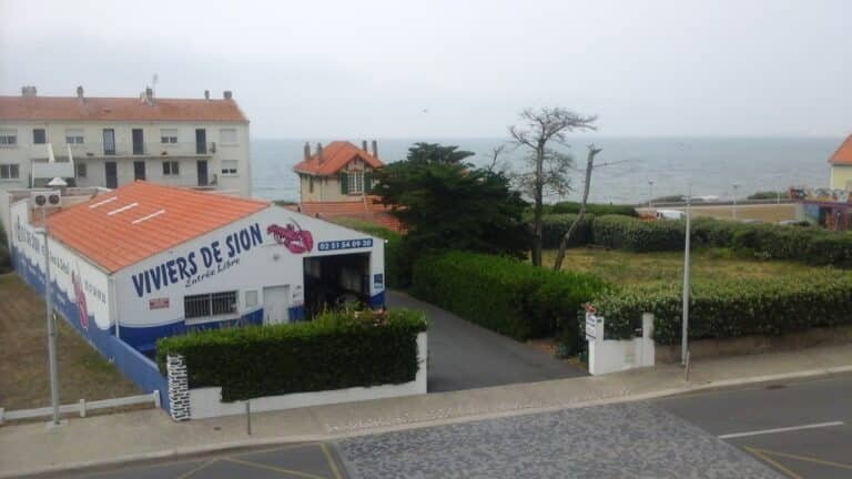 Hôtel Frédéric — Saint-Hilaire-de-Riez (Vendée)