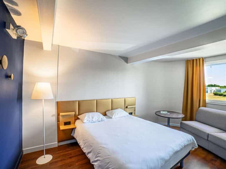 Hotel Ibis budget — Le Poiré-sur-Vie (Vendée)