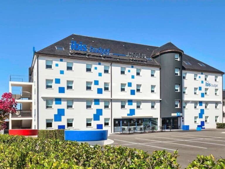Hotel Ibis budget — Le Poiré-sur-Vie (Vendée)
