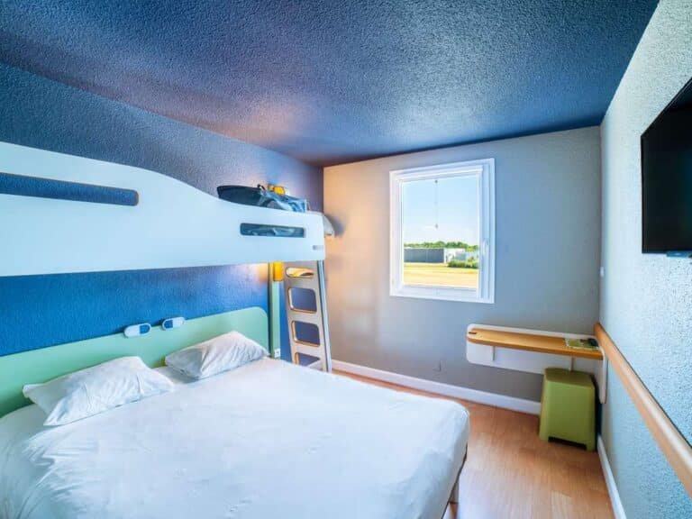 Hotel Ibis budget — Le Poiré-sur-Vie (Vendée)