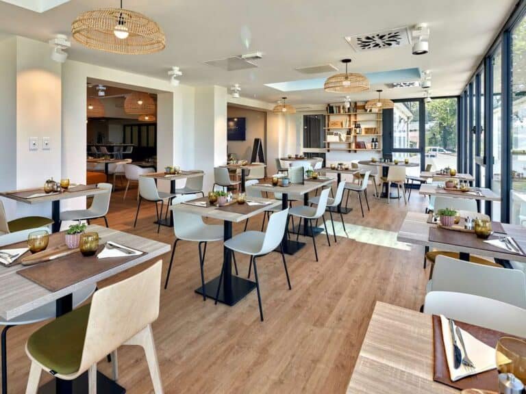 Hotel Ibis budget — Le Poiré-sur-Vie (Vendée)