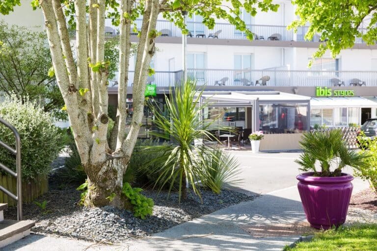 Hotel ibis Styles Saint Gilles Croix de Vie Centre-ville — Saint-Gilles-Croix-de-Vie (Vendée)