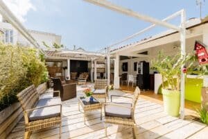 Hôtel La Côte Océane - 250 m plage - saint jean de monts- vendée — Saint-Jean-de-Monts (Vendée)