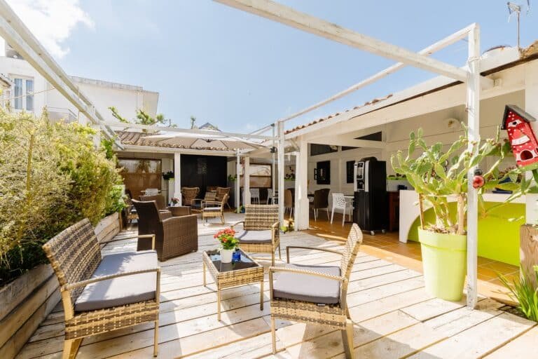 Hôtel La Côte Océane - 250 m plage - saint jean de monts- vendée — Saint-Jean-de-Monts (Vendée)