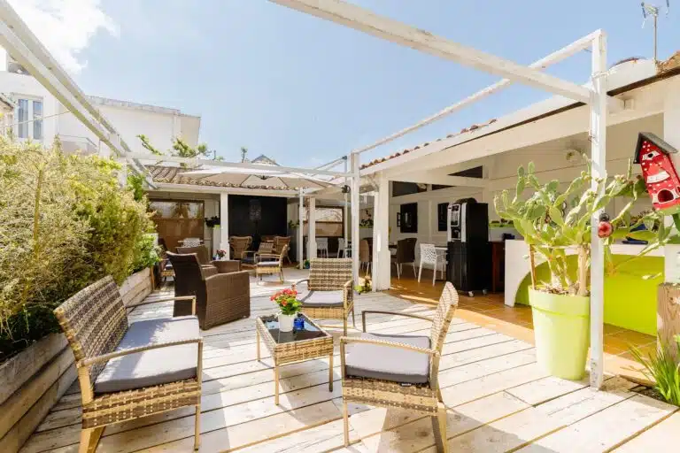 Hôtel La Côte Océane - 250 m plage - saint jean de monts- vendée — Saint-Jean-de-Monts (Vendée)