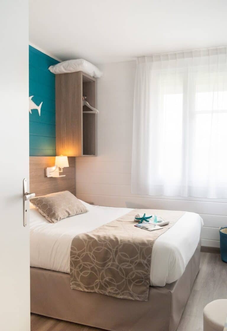 Hôtel La Côte Océane - 250 m plage - saint jean de monts- vendée — Saint-Jean-de-Monts (Vendée)