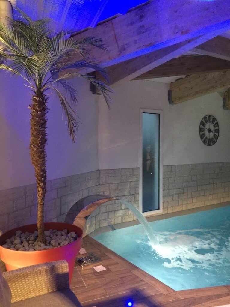 Hôtel le Calme des Pins Piscine & Spa - photo 3