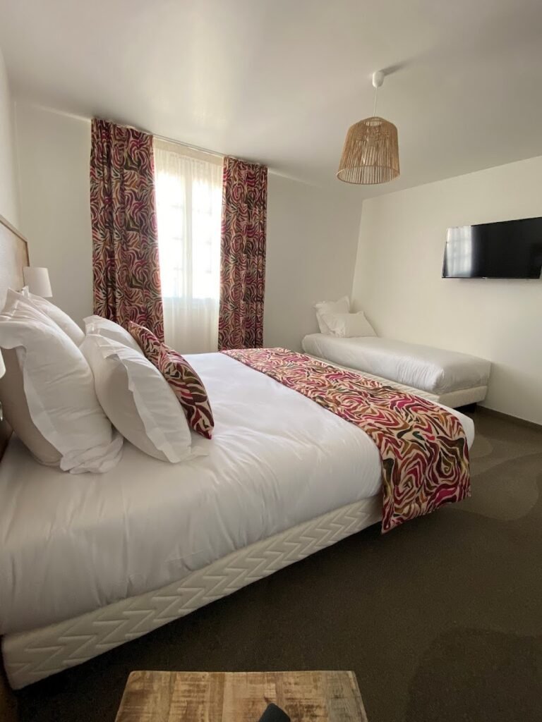 Hôtel Le Gois — Beauvoir-sur-Mer (Vendée)