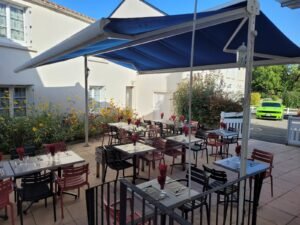 Hôtel Le Saint Benoist — Aizenay (Vendée)