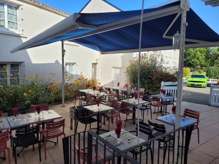 Hôtel Le Saint Benoist — Aizenay (Vendée)