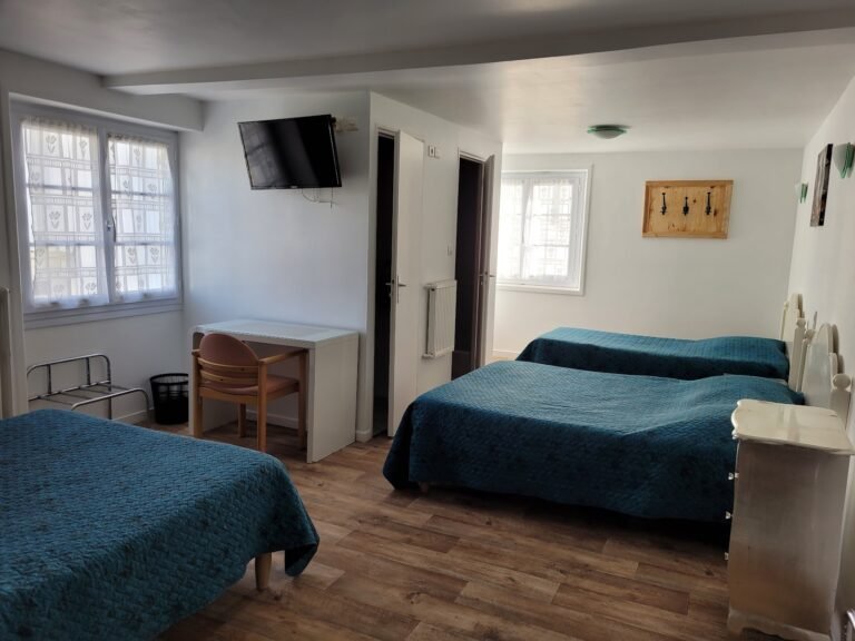 Hôtel Le Saint Benoist — Aizenay (Vendée)
