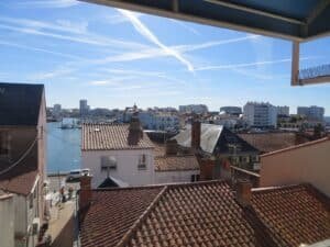 Hôtel Les Embruns — Les Sables-d'Olonne (Vendée)