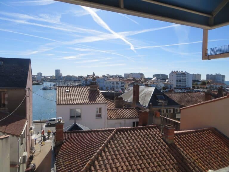 Hôtel Les Embruns — Les Sables-d'Olonne (Vendée)