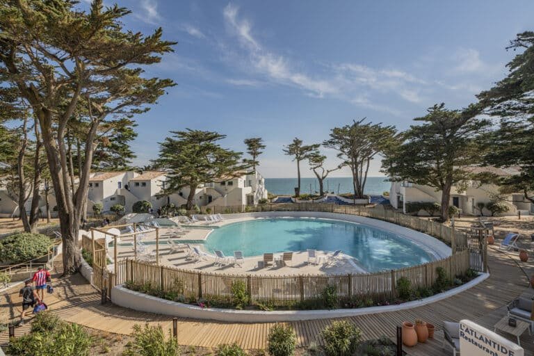 Hôtel Punta Lara — La Guérinière (Vendée)