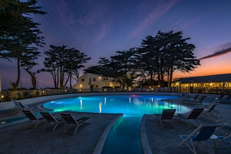 Hôtel Punta Lara — La Guérinière (Vendée)