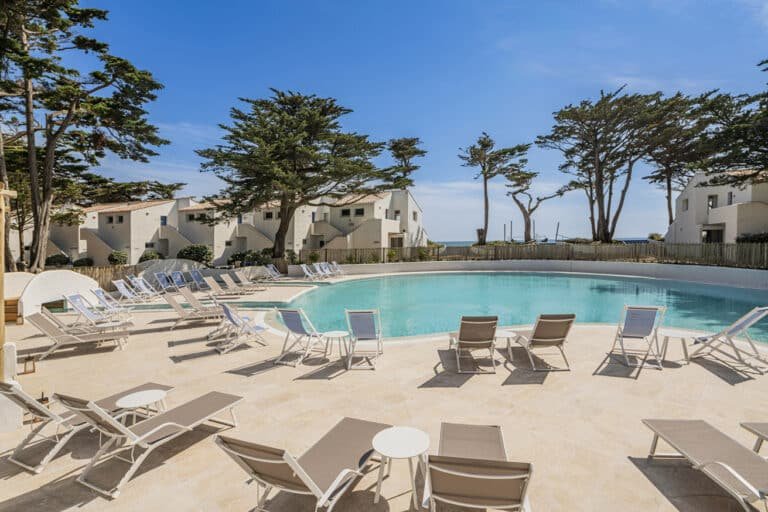 Hôtel Punta Lara — La Guérinière (Vendée)