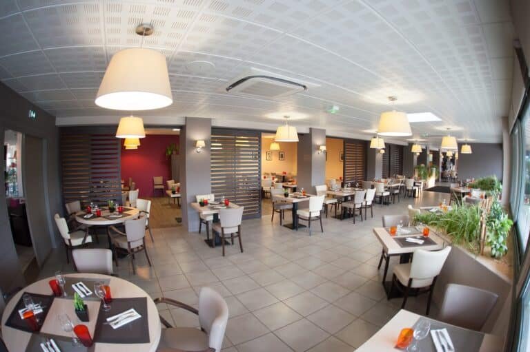 Hôtel Restaurant l'Espadon — Saint-Jean-de-Monts (Vendée)