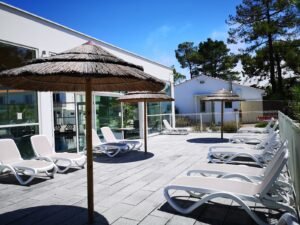 Hôtel Restaurant Vent d'Eden — Saint-Hilaire-de-Riez (Vendée)