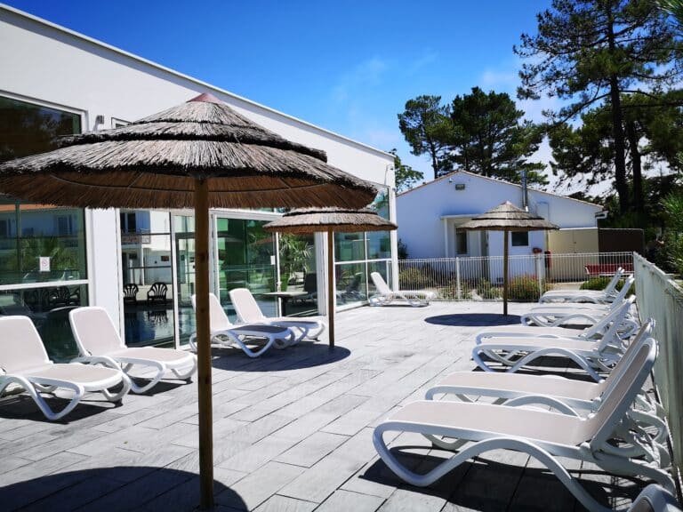 Hôtel Restaurant Vent d'Eden — Saint-Hilaire-de-Riez (Vendée)