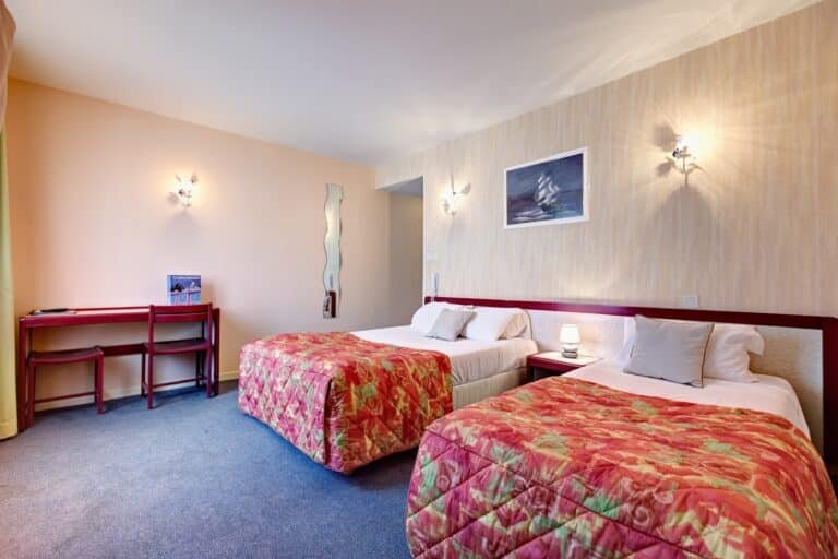 Hôtel Sables d'O — Les Sables-d'Olonne (Vendée)