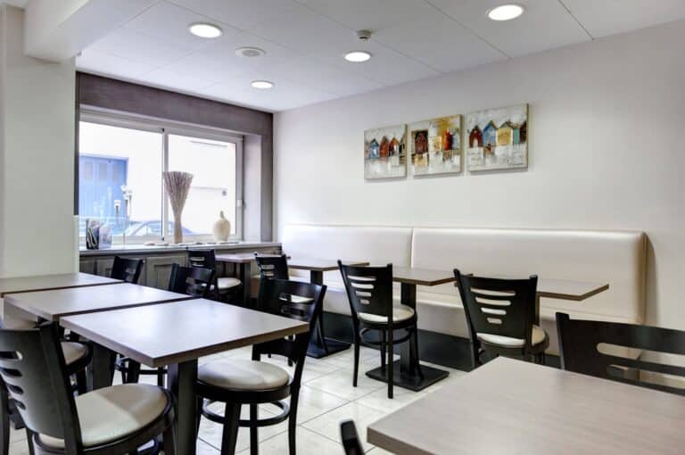 Hôtel Sables d'O — Les Sables-d'Olonne (Vendée)