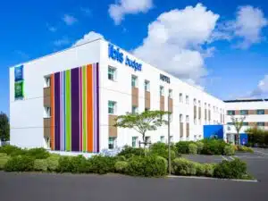 ibis budget Les Sables-d'Olonne — Les Sables-d'Olonne (Vendée)