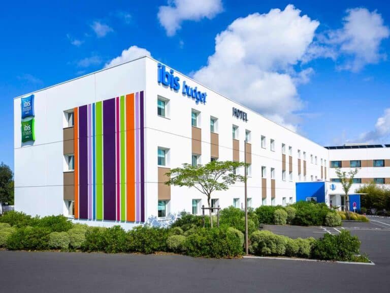 ibis budget Les Sables-d'Olonne — Les Sables-d'Olonne (Vendée)