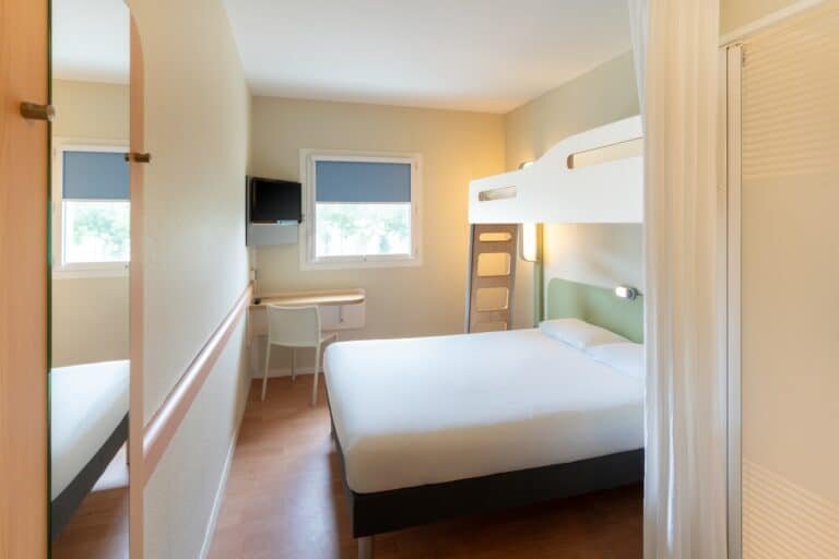 ibis budget Les Sables-d'Olonne — Les Sables-d'Olonne (Vendée)