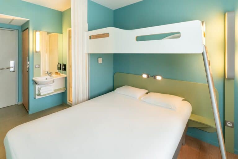 ibis budget Les Sables-d'Olonne — Les Sables-d'Olonne (Vendée)