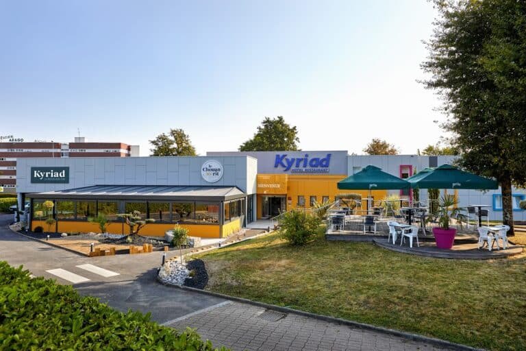 Kyriad La Roche sur Yon — La Roche-sur-Yon (Vendée)