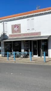LA KANTINE RESTAURANT-TRAITEUR - HOTEL LES VOYAGEURS — Brem-sur-Mer (Vendée)