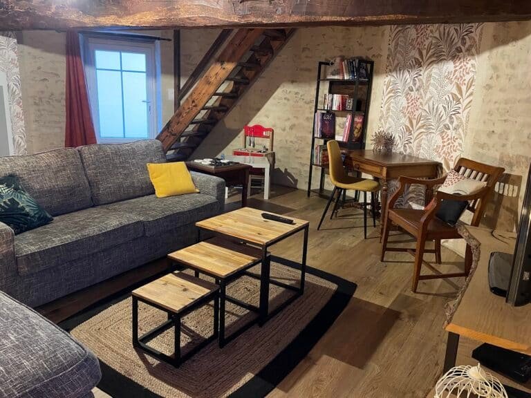 La Tourette - Gîte de charme atypique — Jard-sur-Mer (Vendée)