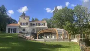 La Villa du Tan — Mervent (Vendée)