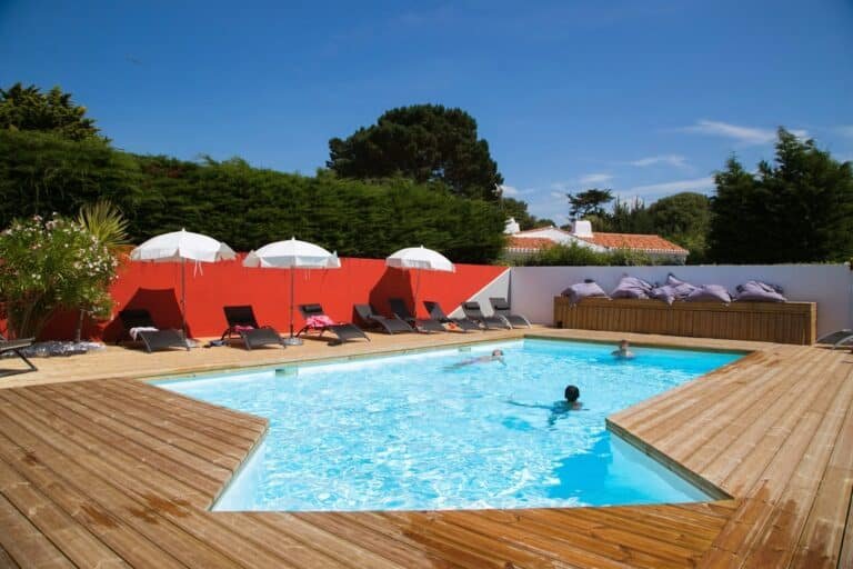 La Villa en l'Île - Piscines & Spa - photo 3