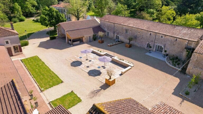 Le Clos de la Coudraie — Sainte-Hermine (Vendée)