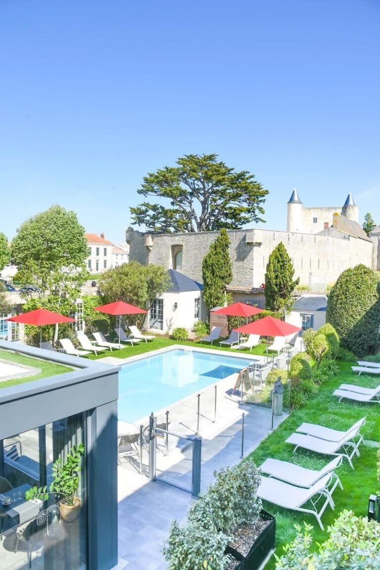 Le Général d'Elbée – Hôtel & Spa - photo 1