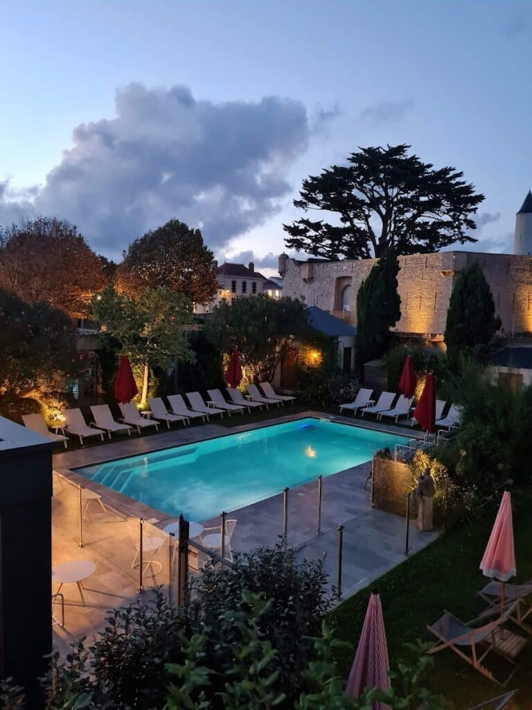 Le Général d'Elbée – Hôtel & Spa - photo 3