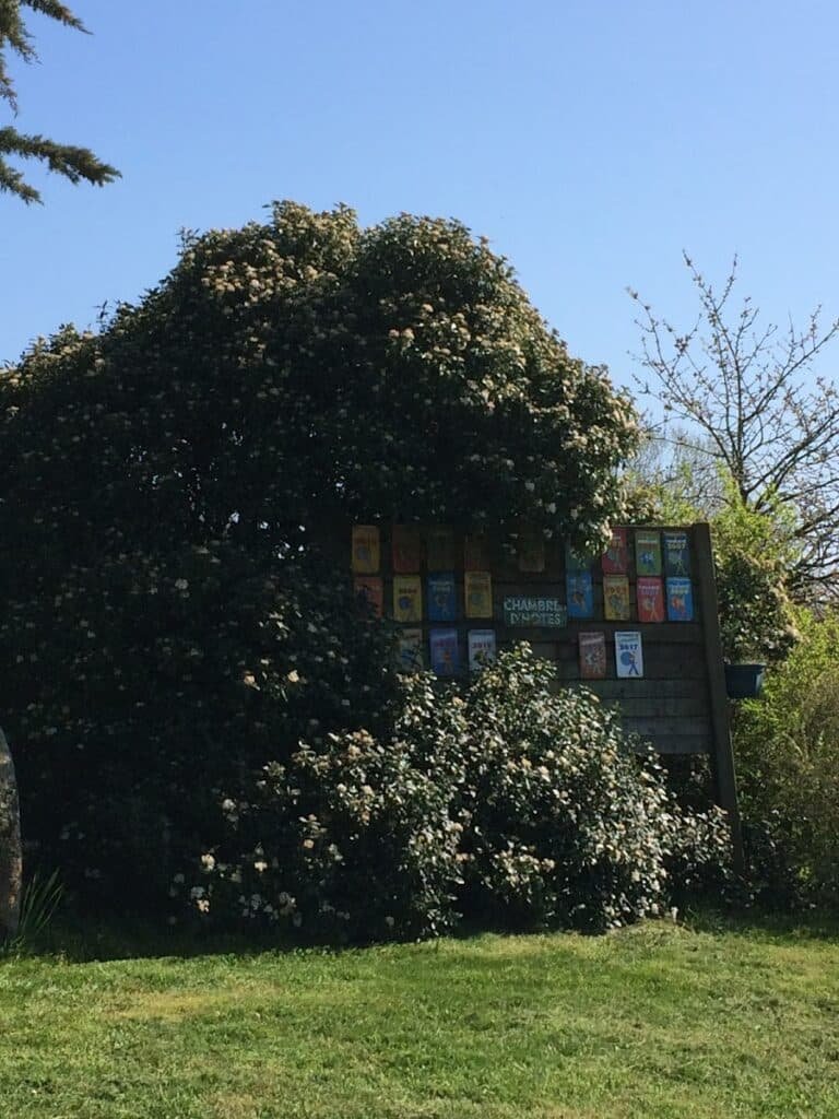 Le Petit Monty - Gîtes, Chambres et Table d'Hôtes à 5 minutes du Puy Du Fou en Vendée — Saint-Malô-du-Bois (Vendée)