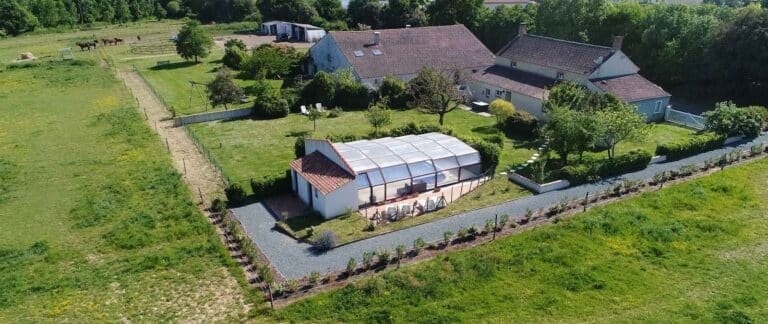 Les Gîtes au Soleil Levant — Saint-Hilaire-la-Forêt (Vendée)