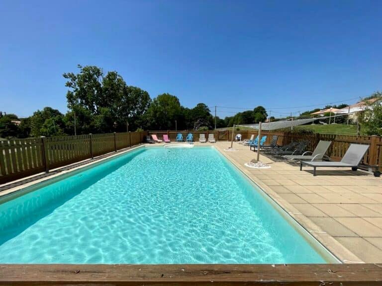 Les Gites de la Richardière — Saint-Révérend (Vendée)